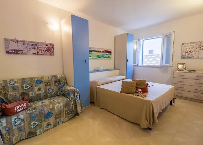 Maggi Gabriella Appartement Torre Santa Sabina